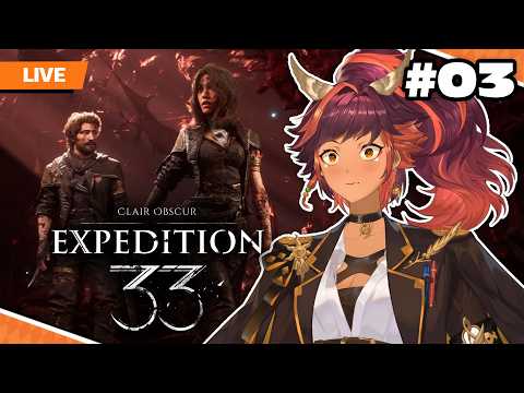 [Clair Obscur: Expedition 33 - 3] ไซด์เควสท์มากมายที่ฉันรัก | HOKU 🦉