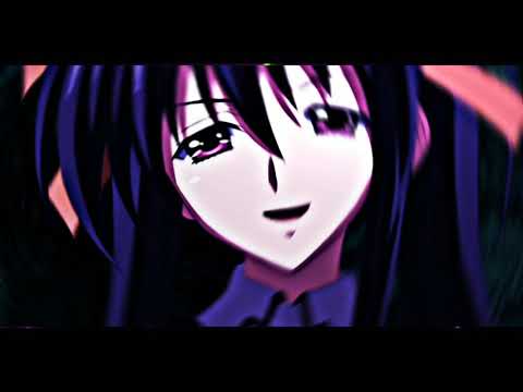 Akeno Queen of Hearts Edit