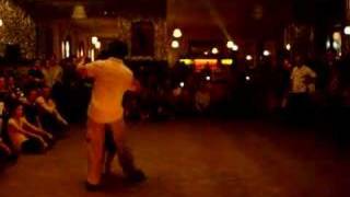 Marcelo Gutierrez and Jennifer Olson Perform to Tango Brujo