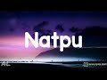 RRR Natpu Song Lyrics Tamil