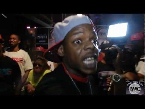 Shottie Bee vs Gwitty