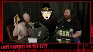 LPOTL: From Inside The House /// The Salem Witch Trials Part II: Puritan Mindset