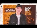 DIGO OU NÃO DIGO - João Gomes (Digo ou Não Digo) DIGO OU NÃO DIGO - João Gomes (Digo ou Não Digo)