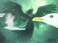 When Morrigan Takes Wing