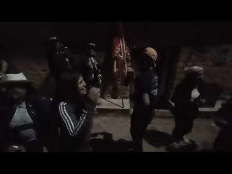 San Juan de Uchucuanico 2023 - Rodeo fam. Ubaldo - De la Cruz