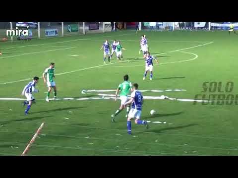 Liga Regional de Fútbol | Final Playoffs | Racing Club (Carhué) 1 - Unión (Tornquist) 1
