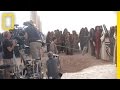 Filming in Morocco | Killing Jesus - YouTube