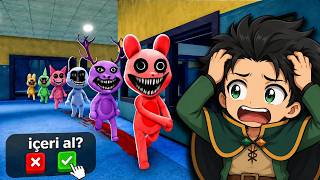 HAYVAN HASTANESİ AMA SADECE ANOMALİLER GİREBİLİR!! - Roblox