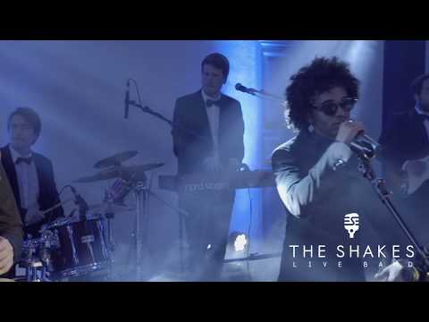 The Shakes Live Band - "Birthday Party at the Odescalchi Castle".