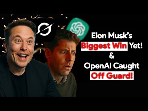 Elon Musk’s New xAI Just SHOCKED OpenAI: Biggest AI News of 2025!