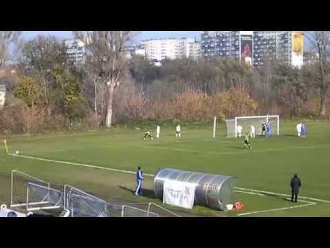 02.11.2014 Lublinianka - Stal Kraśnik