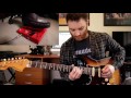 Like A Stone Solo Audioslave Cover