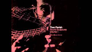 Theo Parrish - They Say (Feat. Monica Blaire)