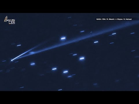 Scientists Spot an Asteroid Changing Color for the First Time