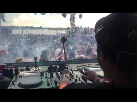 Tech it Deep TV - Ramon Rivé at Solar Weekend Festival 2017