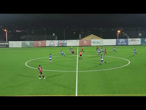 Dumiense CJPII U19 5X1 Regadinhas Freiriz U19