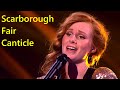 Scarborough Fair Canticle | Celia Pavey [HD Kara ...