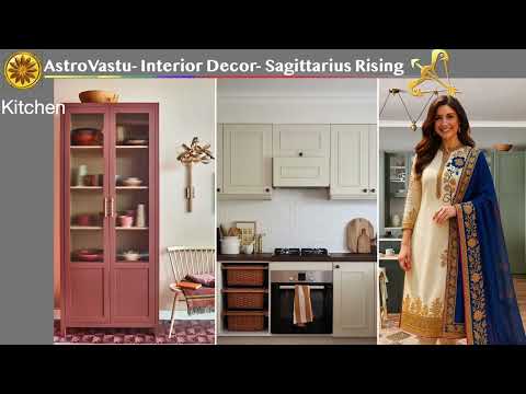Astro-Vāstu Interior Design for Sagittarius Rising | Meaning, Direction & Inner Freedom