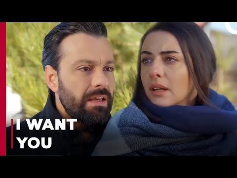 Tarık And Hediye Are Having An Affair - Can't Stop Loving You