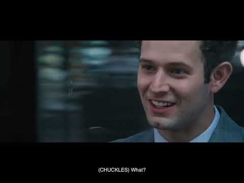 The Big Short (2015) - Dr. Michael Burry’s innovative interview process [HD 1080p]