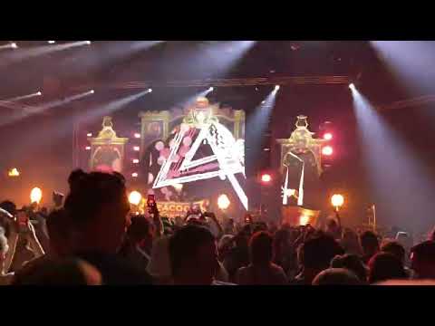 Dimitri K vs Major Conspiracy | Peacock in Concert 2023 | SilverDome | Netherlands