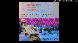 Slug Christ - Oxymorphone (Prod. Falco)