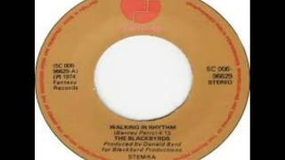 Blackbyrds - Walking In Rhythm (1974)