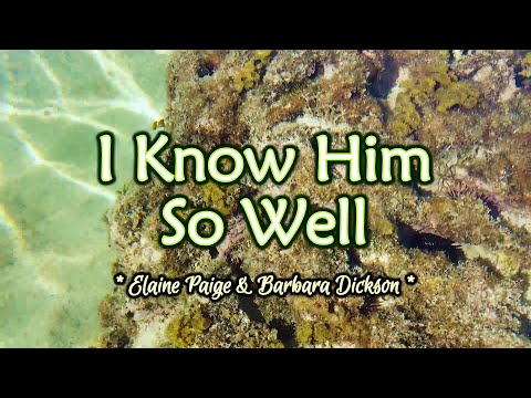 I Know Him So Well - KARAOKE VERSION - as popularized by Elaine Paige & Barbara Dickson