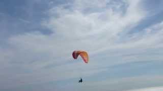 preview picture of video 'Paragliding Hammars Backar 2013'