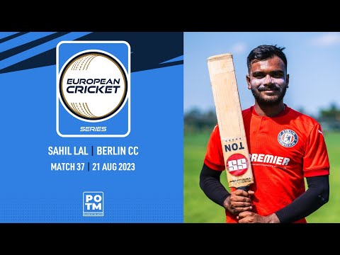 POTM: S.Lal - USGC vs BER | Highlights | ECS Germany, Dresden | 21 Aug 2023 | ECS23.748