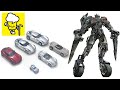 Transformers Movie Sideswipe Tiny Turbo Changers Studio Series 78 Deluxe Class トランスフォー