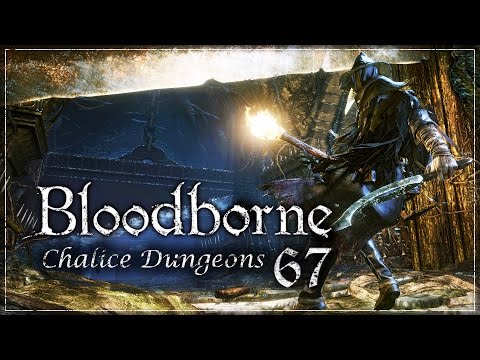 BLOODBORNE #67 -  Wer sucht der findet [FACECAM] [HD+] | Let's Play Bloodborne