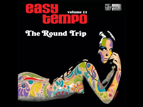 Easy Tempo Vol. 11 The Round Trip - vinyl lp album 2023 - Roberto Pregadio, Gino Marinacci