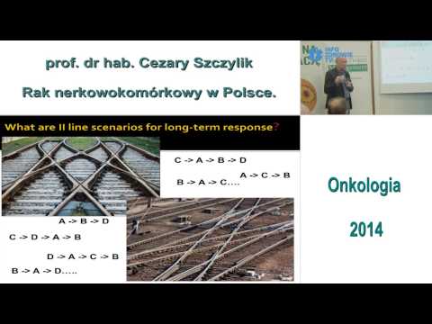 Rak nerkowokomórkowy w Polsce