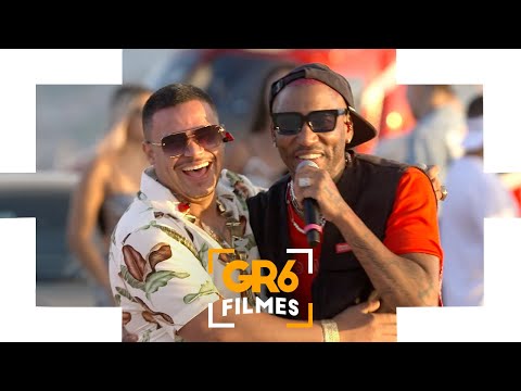 Grupo Presença ft. MC Kapela - Forte Abraço (GR6 Explode)