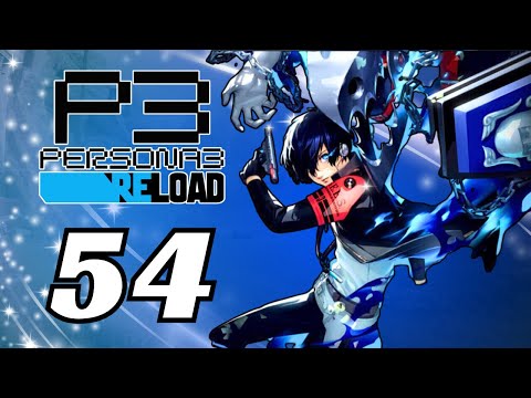 Taking it slow as we fumble through the new Tartarus area! | Persona 3 Reload Playthrough pt 54