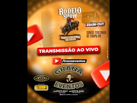 RODEIO SHOW SANTA TEREZINHA DE ITAIPU