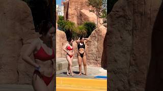 🌞Nice Day Water Park Water Slide Summer Holiday 81💦 #waterpark #waterslide