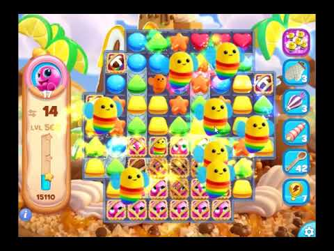 Cookie Jam Blast Level 562