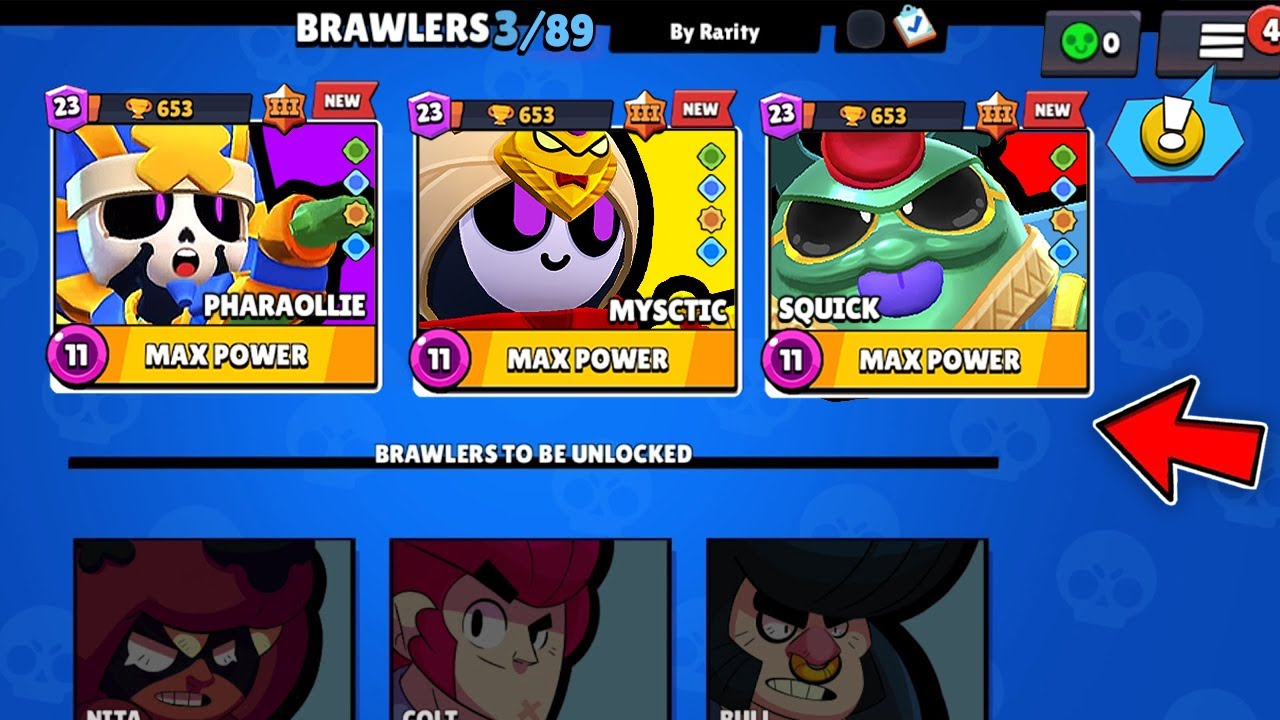 100% calculated - brawl Stars The BEST Gifts And Memes 2025