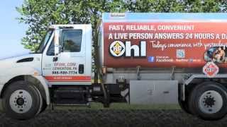 preview picture of video 'Heating Oil Danielsville PA 888-980-7774 Call For Delivery'