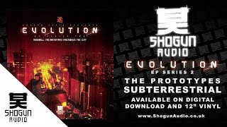 The Prototypes - Subterrestrial