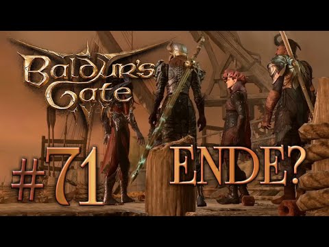 BALDUR'S GATE 3 #71 ⚔️ Zeit für Heldentum