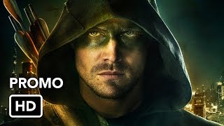 Arrow Season 5 Comic-Con Trailer (HD)