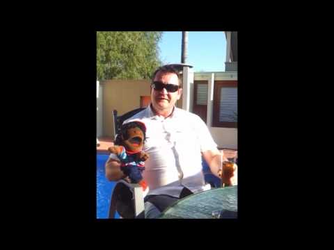 Ben Smith Stag Do 2012