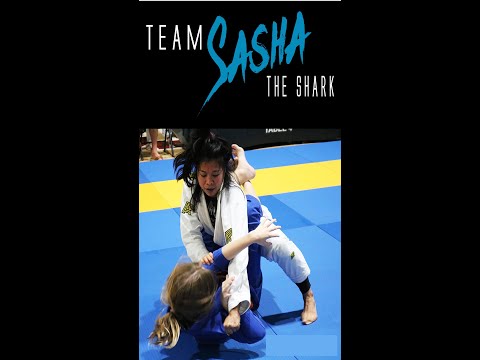 Women's Jiu Jitsu Match Fuji Dayton  #shorts