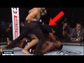 When Johnny Walker Nearly DECAPITATED Khalil Rountree
