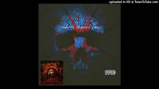 SLAYER - When the Stillness Comes (Repentless - (2015))