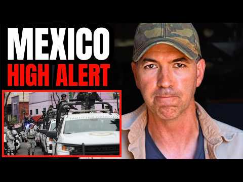 Former CIA Officer: Cancel Your Trip to Mexico Immediately