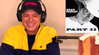 Brad Paisley -- Two Feet of Topsoil  [REVIEW/GIFT]